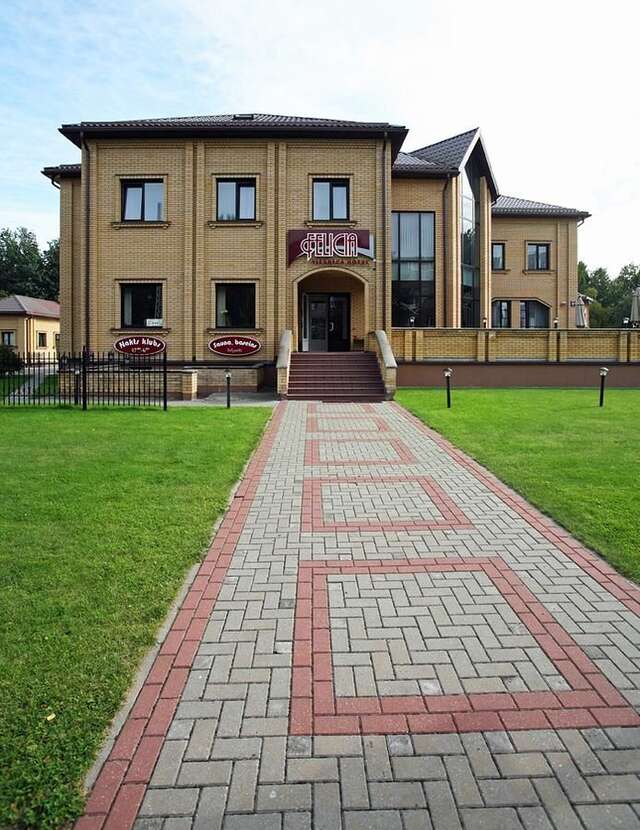 Отель Hotel Felicia Рига-37