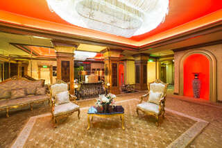 Фото Отель Royal Casino SPA & Hotel Resort город Рига (16)