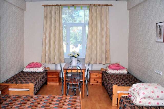 Хостелы Happy Hostel Рига-29