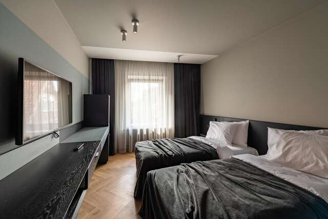 Отель Maestro Design Hotel Лиепая-34