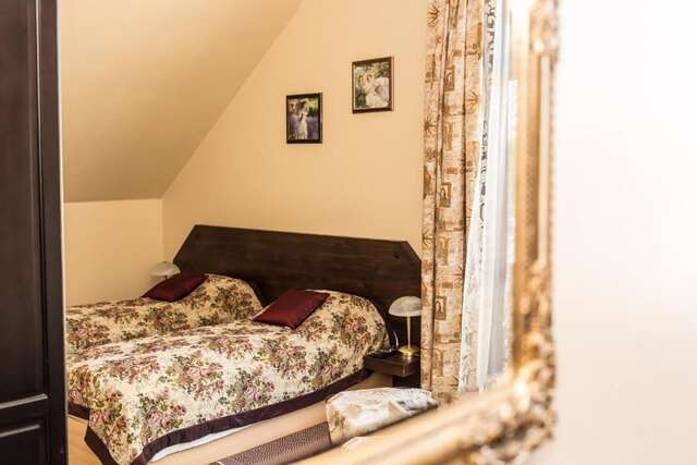 Отель City Center Kaķis B&B Сигулда-50