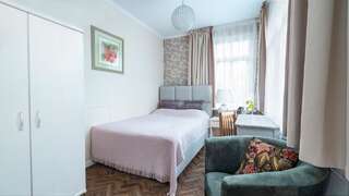 Отель Parus Boutique Hotel Юрмала Двухместный номер с 1 кроватью-2