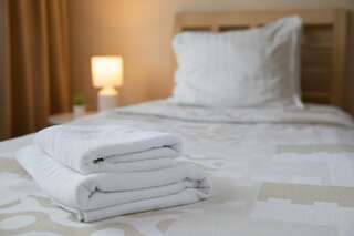 Фото номер Porins Hotel Двухместный номер с 2 отдельными кроватями