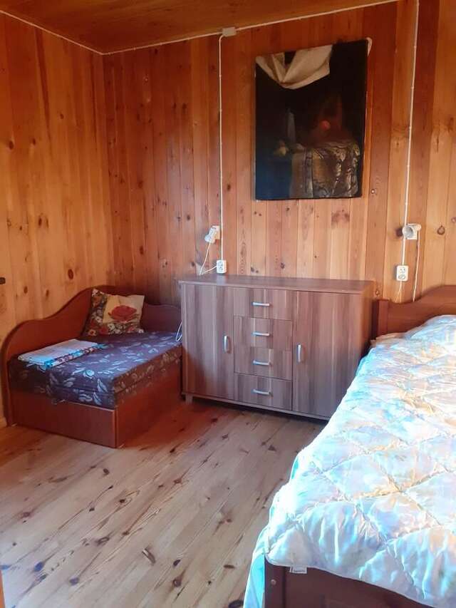 Комплексы для отдыха с коттеджами/бунгало Guest House Baltās Dūjas Саулкрасты-47