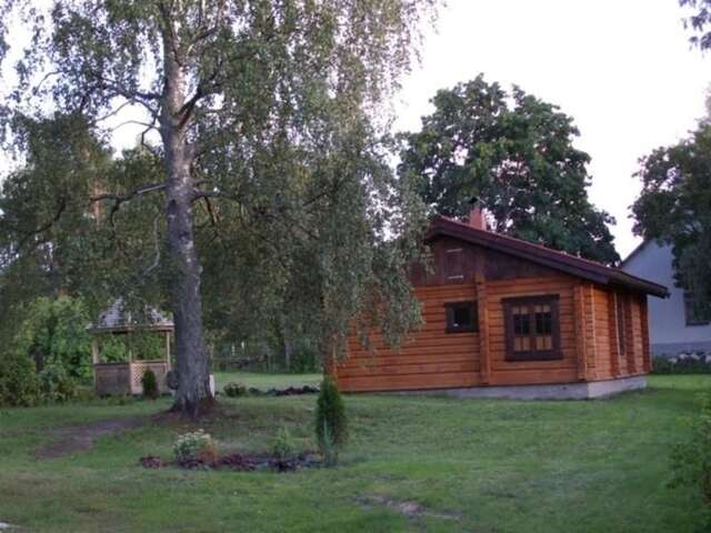 Комплексы для отдыха с коттеджами/бунгало Guest House Baltās Dūjas Саулкрасты-83