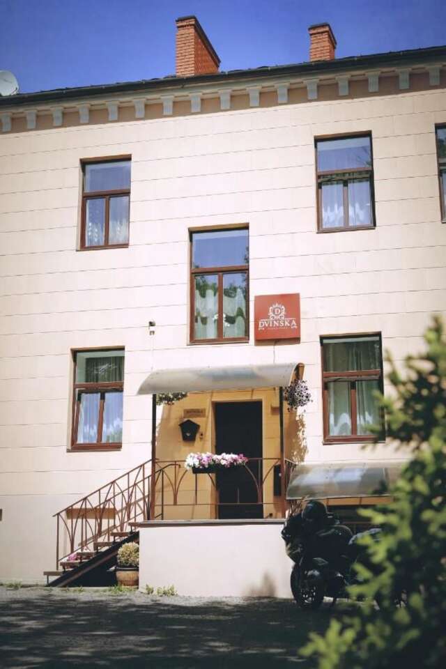 Гостевой дом Guest House Dvinska Даугавпилс-7