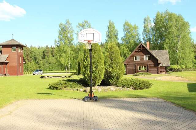 Комплексы для отдыха с коттеджами/бунгало Recreation Center Brūveri Сигулда-14