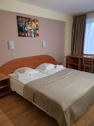 Отель Latgale Резекне Стандартный двухместный номер с 1 кроватью-5