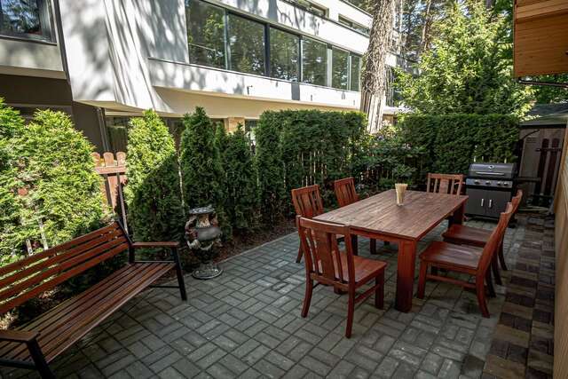 Апарт-отели Villa Alvīne Family Apart-Hotel Юрмала-25