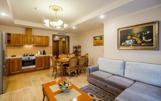 Апарт-отели Villa Alvīne Family Apart-Hotel Юрмала-29