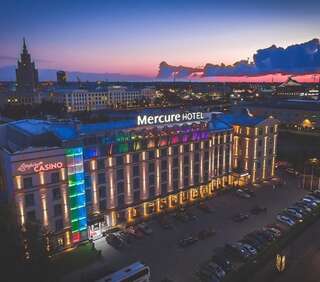 Фото Отель Mercure Riga Centre город Рига (4)