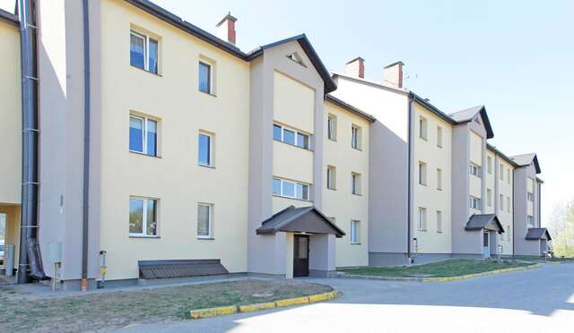 Апартаменты Līvu Apartamenti Цесис-4