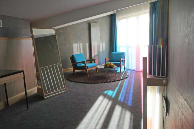 Отель Kurshi Hotel & Spa Юрмала-25