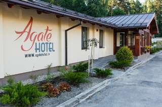 Отель Agate Hotel Озолниеки