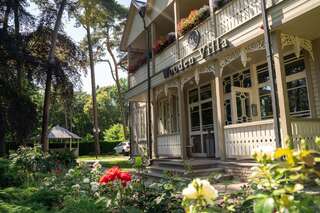 Апарт-отели Wooden Villa Юрмала