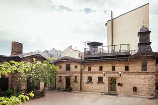 Хостелы Amalienhof Hostel Riga Рига