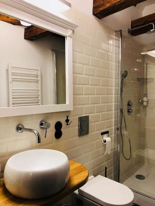 Апартаменты Fotogrāfa Apartamenti Кулдига-28