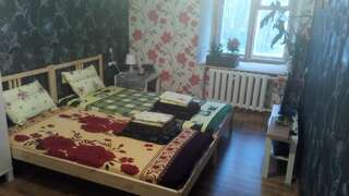 Апартаменты Picturesque apartment into antique fortress Даугавпилс Апартаменты-21