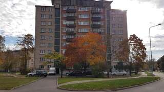 Апартаменты Apartament Erfolg 3 Даугавпилс Апартаменты с балконом-41