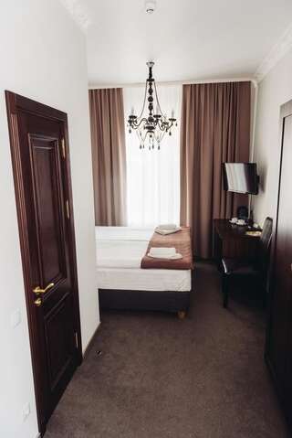 Отель Biplan City Даугавпилс Двухместный номер с 1 кроватью-9