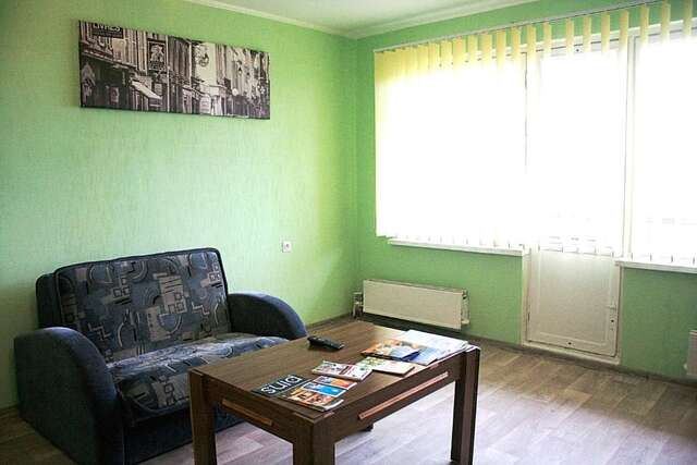 Апартаменты Apartament Erfolg 4 Даугавпилс-62