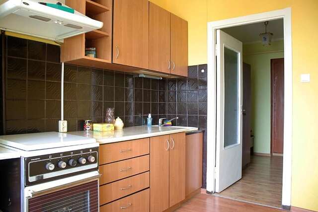 Апартаменты Apartament Erfolg 4 Даугавпилс-73