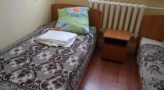 Фото номер База Отдыха Черемухи Двухместный номер эконом класса с двумя отдельными кроватями