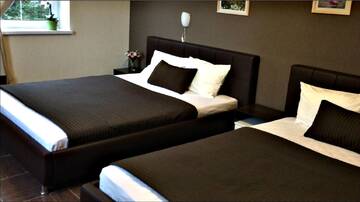Фото номер Гостиница Эко-стиль Двухместный номер «Комфорт» с двумя кроватями