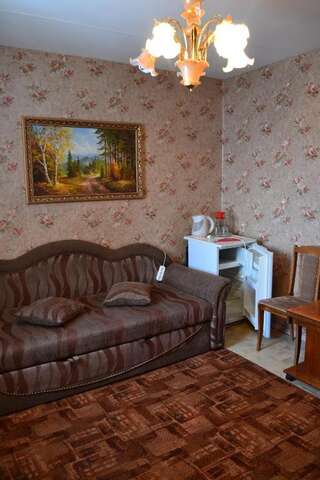 Гостиница Каскад Волгоград Двухместный номер с 1 кроватью или 2 отдельными кроватями-4
