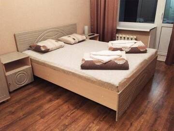 Фото номер Park Hotel Lesnye Dali Двухместный номер «Комфорт» с 1 кроватью или 2 отдельными кроватями