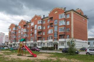 Гостиница Izba Apartments на Гагарина Вологда Апартаменты — ул. Гагарина 2А-10