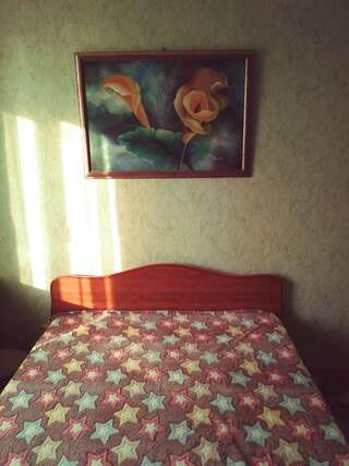 Гостиница У Олеси Лоо  Улучшенный двухместный номер Делюкс с 1 кроватью или 2 отдельными кроватями-2