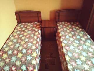 Гостиница У Олеси Лоо  Улучшенный двухместный номер Делюкс с 1 кроватью или 2 отдельными кроватями-1