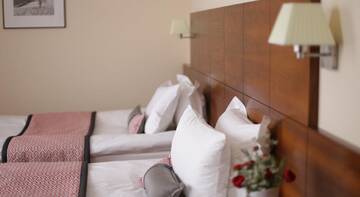 Фото номер Boutique Hotel Tatiana Provence Двухместный номер «Делюкс» с 1 кроватью или 2 отдельными кроватями