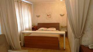 Гостиница Полет Омск Улучшенный двухместный номер с 1 кроватью-1