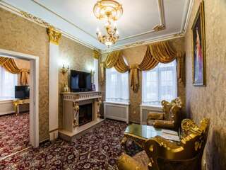 Гостиница Petrovsky Prichal Luxury Hotel&SPA Ростов-на-Дону Люкс-6