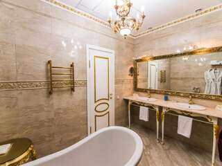 Гостиница Petrovsky Prichal Luxury Hotel&SPA Ростов-на-Дону Люкс с террасой-13