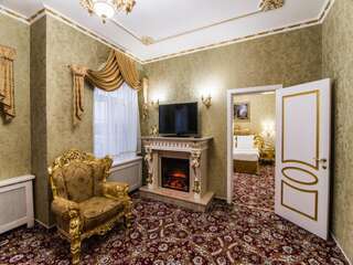 Гостиница Petrovsky Prichal Luxury Hotel&SPA Ростов-на-Дону Люкс с террасой-14