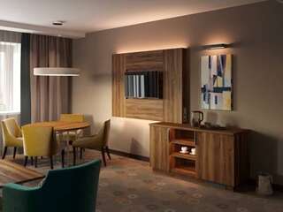 Гостиница Park Hotel City Сургут Suite Comfort-5