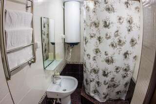 Фото номер Барская усадьба Отель Двухместный номер с 1 кроватью и собственной ванной комнатой