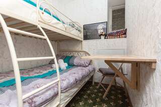 Гостиница Винтерфелл на Арбате Москва Двухместный номер с 2 отдельными кроватями-3