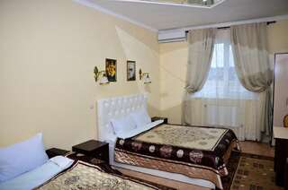 Фото номер Александрия-Домодедово Двухместный номер с 1 кроватью или 2 отдельными кроватями и собственной ванной комнатой