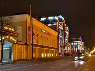 Гостиница  Город Казань
