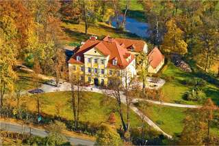 Отель Pałac Łomnica - Karkonosze / Riesengebirge Еленя-Гура