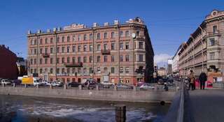 Гостиница Хостел SwissSTAR Санкт-Петербург