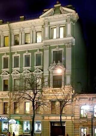 Гостиница  Соло на Фурштатской Санкт-Петербург