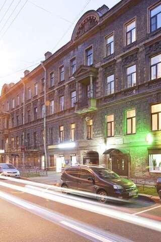 Апартаменты Итальянские комнаты и апартаменты Пио на Моховой Санкт-Петербург