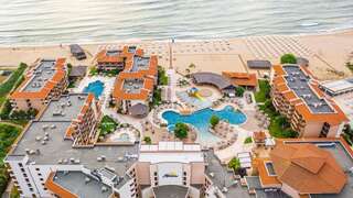 Курортные отели HVD Club Hotel Miramar - 24 Hours Ultra All Inclusive Обзор