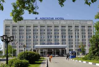 Гостиница Аэростар Москва