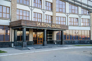 Гостиница SK Royal Kaluga Калуга